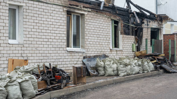 24/7 Emergency Fire Damage Removal experts in Selden, NY